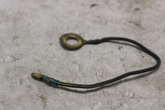 SIGNAL LAMP LEAD WIRE 26011-063 1980 KAWASAKI KZ440