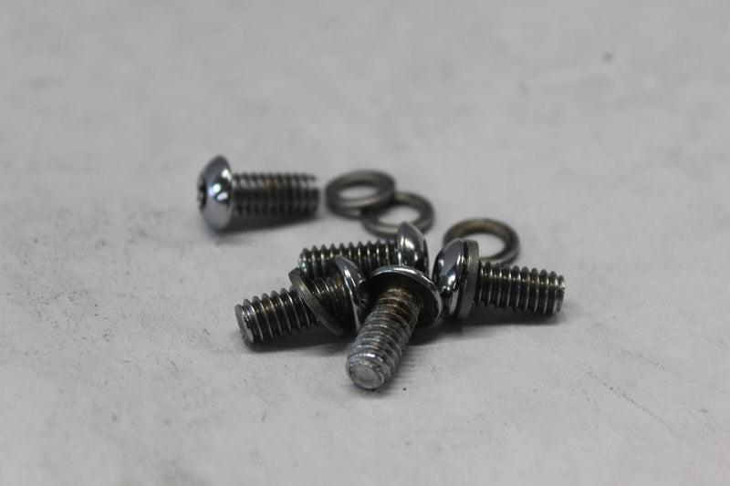 Clutch Cover Screws 1062 5PCS  2008 H-D ELECTRAGLIDE FLHT
