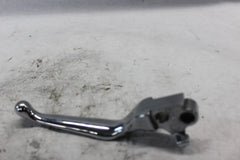 FRONT BRAKE LEVER CHROME 45016-96 2001 H-D SOFTAIL DUECE FXSTD