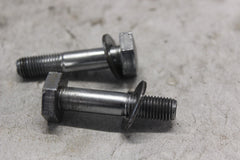FRONT CALIPER BOLT 2PCS 90123-MB9-870 1982 HONDA GOLDWING GL1100A