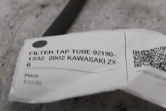 FILTER TAP TUBE 92190-1332  2002 KAWASAKI ZX-6