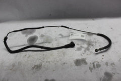 22900-MB4-770 CLUTCH PIPE ASSY 1986 HONDA VF1100C