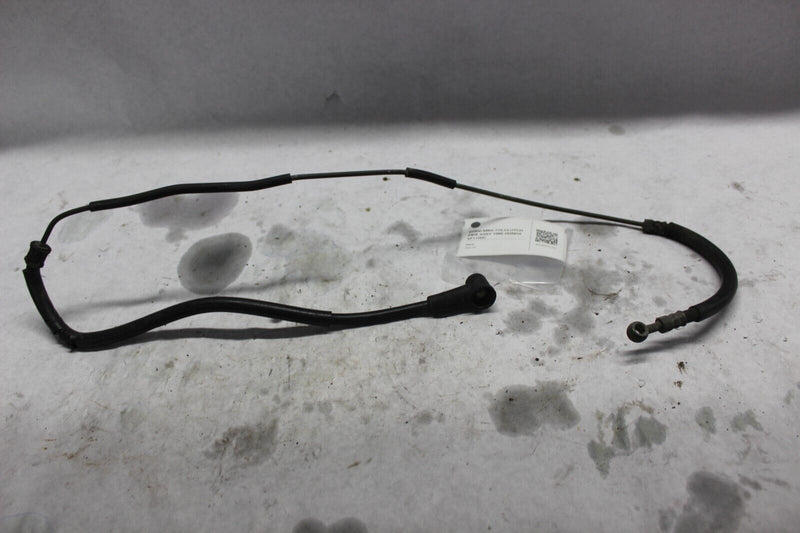 22900-MB4-770 CLUTCH PIPE ASSY 1986 HONDA VF1100C