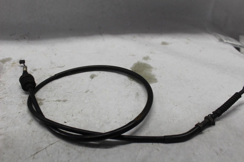 CLUTCH CABLE SEE PHOTOS 22U-26335-01-00  1983 YAMAHA VIRAGO XV500K