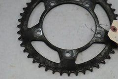 OEM Suzuki Motorcycle Rear Sprocket 45T 2002 GSXR600 Silver 64511-39F00