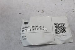 Battery Tender 2016 SPORTSTER XL1200X