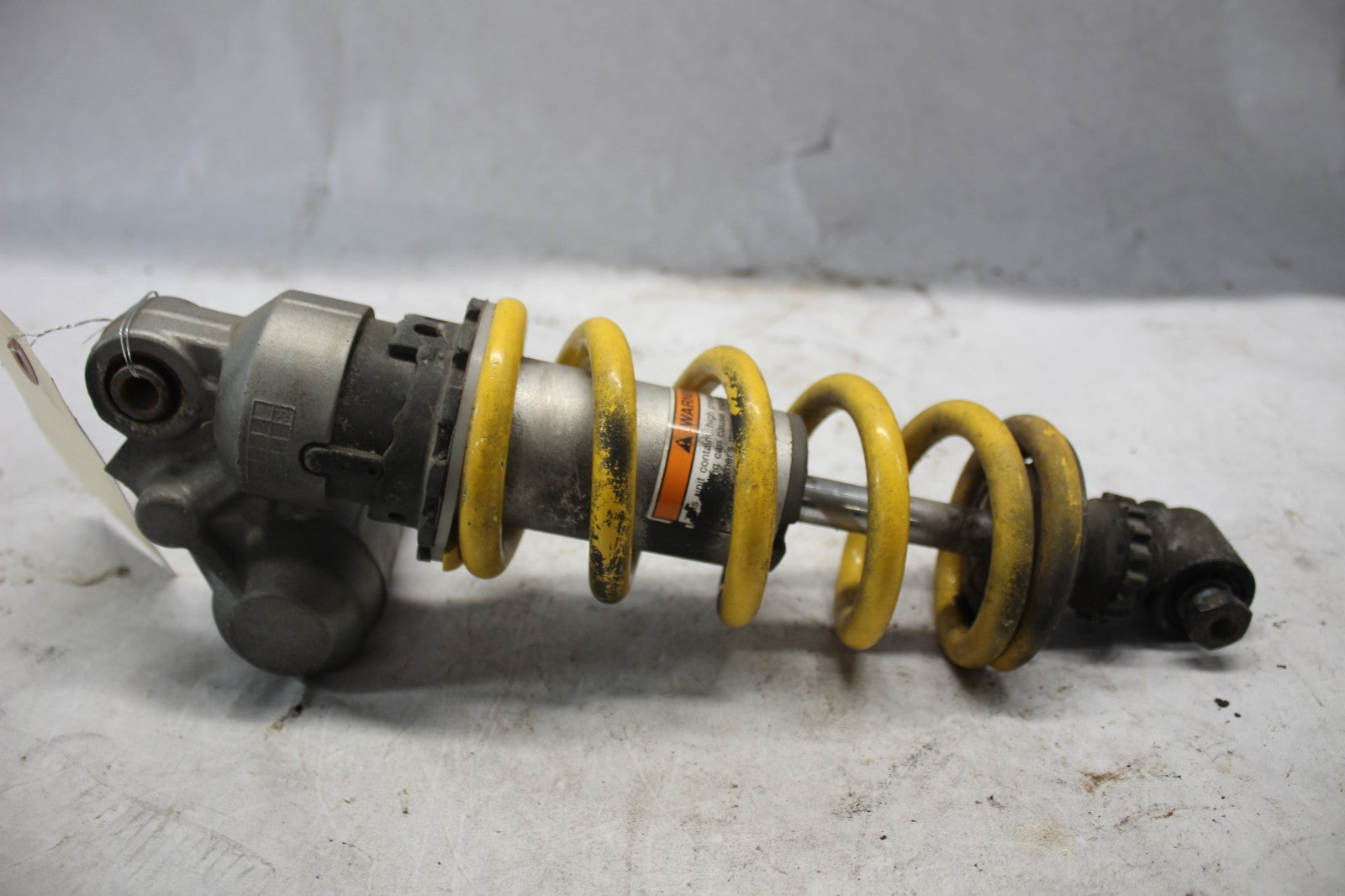 2002 R6 Shock REAR SHOCK ABSORBER 5MT-22210-10-00 2001 YAMAHA R6 YZF-R6 – Midwest ...
