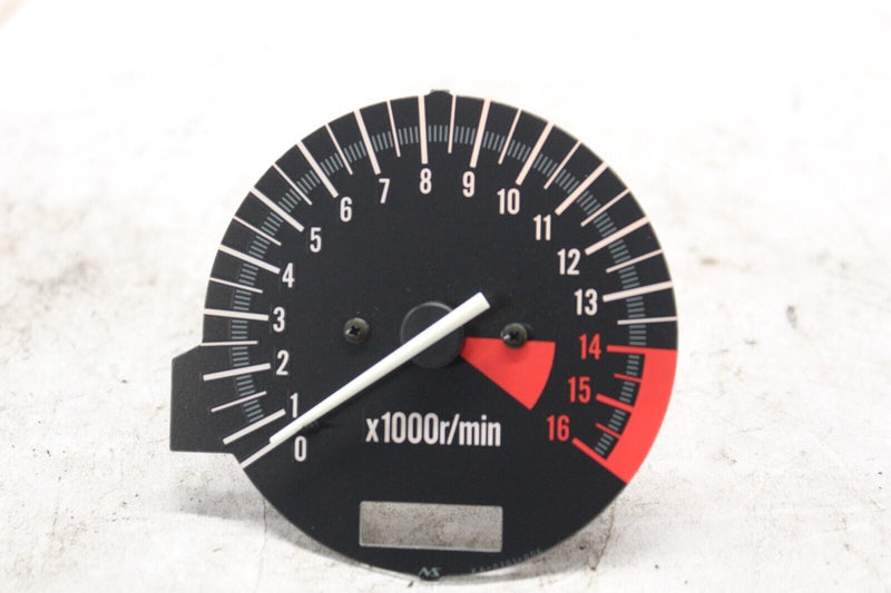 TACHOMETER ASSY X1000R/MIN 25015-1342  2002 KAWASAKI ZX-6
