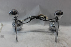 Passing Lamps Bracket w/ Turn Signals 68712-94 2000 H-D ELECTRAGLIDE FLHT