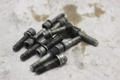 OIL PAN SCREW 12PCS 4741A 2010 H-D ULTRA CLASSIC FLHTCU