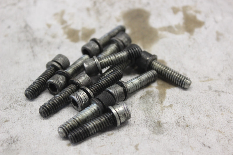 OIL PAN SCREW 12PCS 4741A 2010 H-D ULTRA CLASSIC FLHTCU