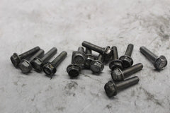 OIL PAN MOUNTING BOLT 14PCS 92151-1225 1999 KAWASAKI NINJA ZX-9R