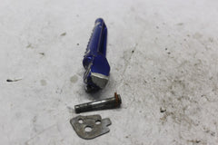 LEFT PASSENGER STEP BAR ASSY BLUE 50730-KT7-761 1998 HONDA CBR900RR