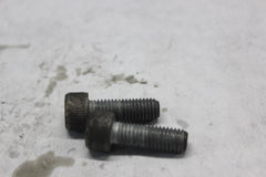 REAR CALIPER MOUNT SCREWS 2PCS 4597M 2008 H-D ELECTRAGLIDE FLHT
