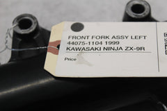 FRONT FORK ASSY LEFT 44075-1104 1999 KAWASAKI NINJA ZX-9R