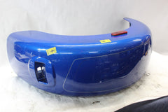 REAR LEFT FENDER BLUE BURST MINOR SCRATCH SEE PHOTO 83000226EYN 2024 H-D TRI-GLI