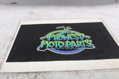 FRONT LIFTER COVER WHITE 17964-99 HARLEY DAVIDSON