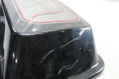 OEM Harley Davidson LEFT Saddlebag Lid 2009 Electraglide 90757-93