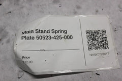 50523-425-000 Main Stand Spring Plate 1986 HONDA MAGNA V65 VF1100C