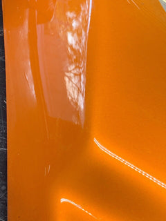 66250-09 LEFT SIDE COVER CUSTOM PAINT HARLEY DAVIDSON
