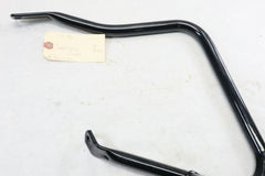 OEM Harley Davidson RIGHT Gloss Black Saddlebag Guard 90200507