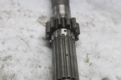 COUNTERSHAFT 12T 24120-16G00 2006 SV1000S
