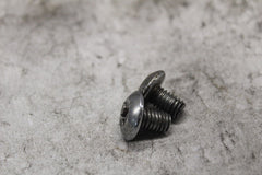 REAR FRAME COVER SCREW 2PCS 2782 1997 H-D ELECTRAGLIDE FLHTC-I