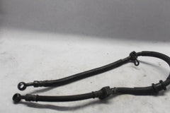 FRONT RIGHT BRAKE HOSE 45124-MAL-G01  1997 HONDA CBR600F3