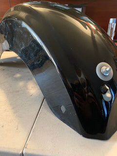 OEM Harley-Davidson 60575-10 Touring Rear Fender Fits 200MM Tire Black 2009+