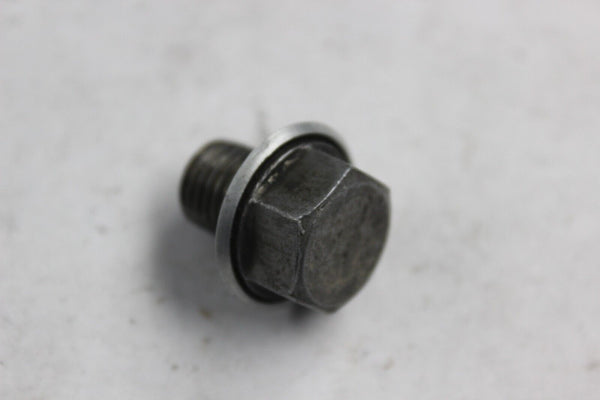 OIL DRAIN PLUG BOLT (12MM) 92800-12000 1986 HONDA V65 MAGNA VF1100C