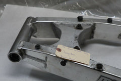 OEM Suzuki Motorcycle Swingarm 2002 GSXR600 Silver 61000-39F10