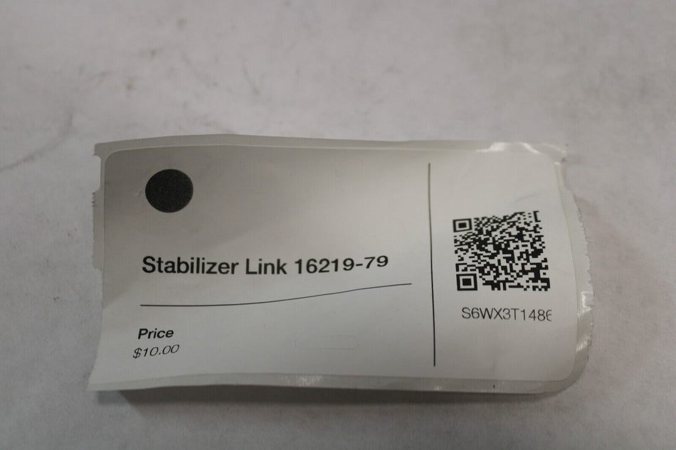 Stabilizer Link 16219-79 2004 Harley Davidson Road King