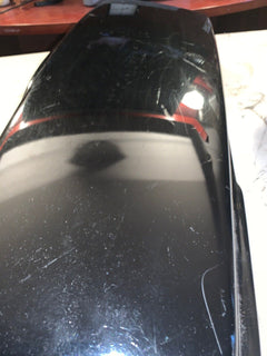 Harley Davidson RIGHT Saddlebag Lid Black 79104-03 2000-2013 Fitment