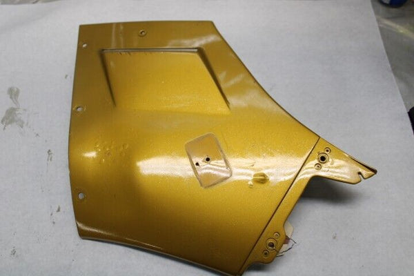 Side Cover Right Gold 94430-06B00-8JW 1986 Suzuki GSXR1100