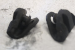 REAR SADDLEBAG RUBBER (2) 81255-MA1-770 1982 HONDA GL500I SILVERWING