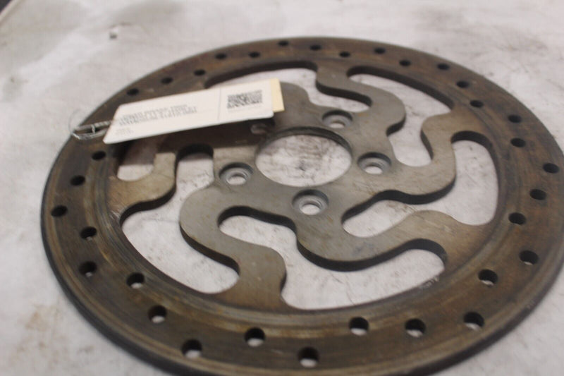 REAR BRAKE DISK ROTOR 11.8