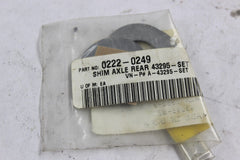 A-43295-SET EASTERN PARTS Spacer Shim - Wheel Bearing HARLEY DAVIDSON
