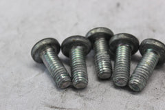 Rear Brake Disc Bolts (5) 43567-92 2008 H-D ELECTRAGLIDE FLHT
