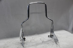 SISSY BAR CHROME 2005 ROAD KING CUSTOM FLHRSI