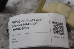75205-08 Fuel Level Sender HARLEY DAVIDSON