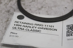 RETAINING RING 11161 1994 HARLEY-DAVIDSON ULTRA CLASSIC