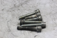 Clutch Release Cover Screws #4718A 4pcs,#4741A 2pcs 2010 H-D ULTRA CLASSIC FLHTC