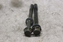 CRANKCASE BOLT 8X80 2PCS 92002-1649 1986 KAWASAKI CONCOURS ZG1000