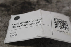 Compensator Washer Harley Davidson 6445