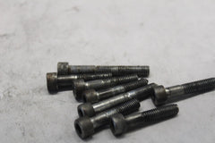 GENERATOR COVER SCREW (8) 120CA0630,120CA0640 1982 KAW SPECTRE KZ1100