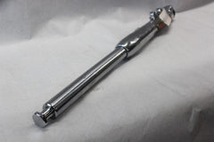 FRONT LEFT FORK ASSY CHROME 46064-00 2001 H-D SOFTAIL DUECE FXSTD