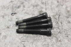 STATOR MOUNTING SCREWS 4PCS 3050 2008 H-D ELECTRAGLIDE FLHT