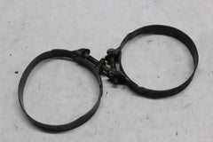 CARB HOLDER CLAMP 2PCS 92037-1523 1986 KAWASAKI CONCOURS ZG1000