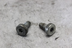 SADDLEBAG GUARD SCREW 2PCS 3676 2010 H-D ULTRA CLASSIC FLHTCU