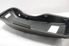 90200411 Saddlebag Lid NEEDS PAINT RIGHT HARLEY DAVIDSON